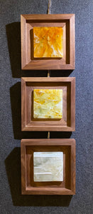 Thermophile Triptych