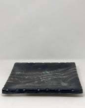 Load image into Gallery viewer, Cold Lava 9"x11" plate
