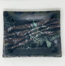 Load image into Gallery viewer, Cold Lava 9"x11" plate
