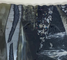 Load image into Gallery viewer, Cold Lava 12"x12" platter

