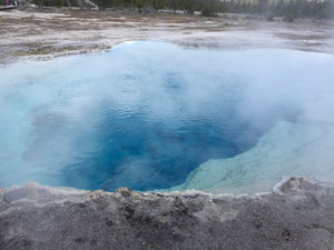 Sapphire Pool